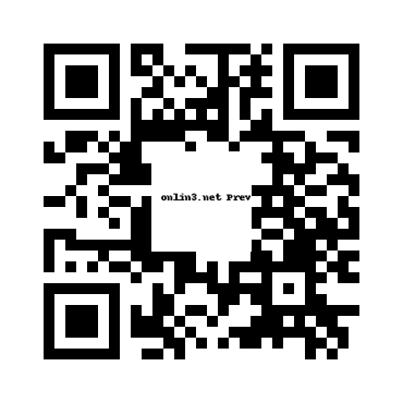 معاينة رمز QR